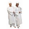Unisex Brocade Pant Set