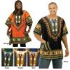 King-Sized Traditional Dashiki